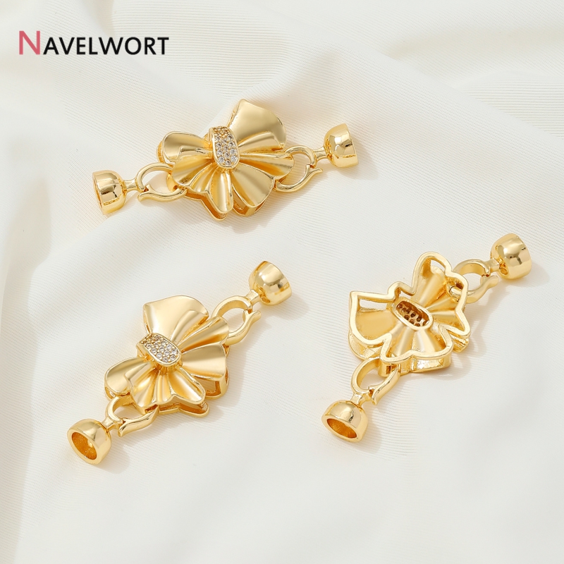 14K Gold Plated Brass Inlaid Z - Body Jewelry Diy review and price