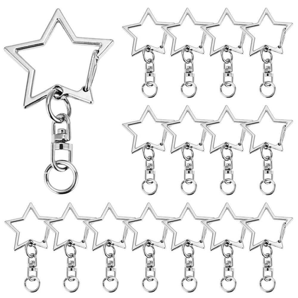 5/15/25/50Sets Star Shaped Sna - Body Jewelry Diy review and price