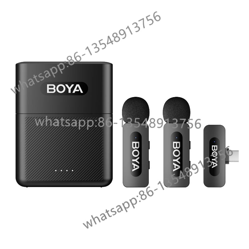BOYA BY-V30 Single Trigger Dua - Body Jewelry Types review and price