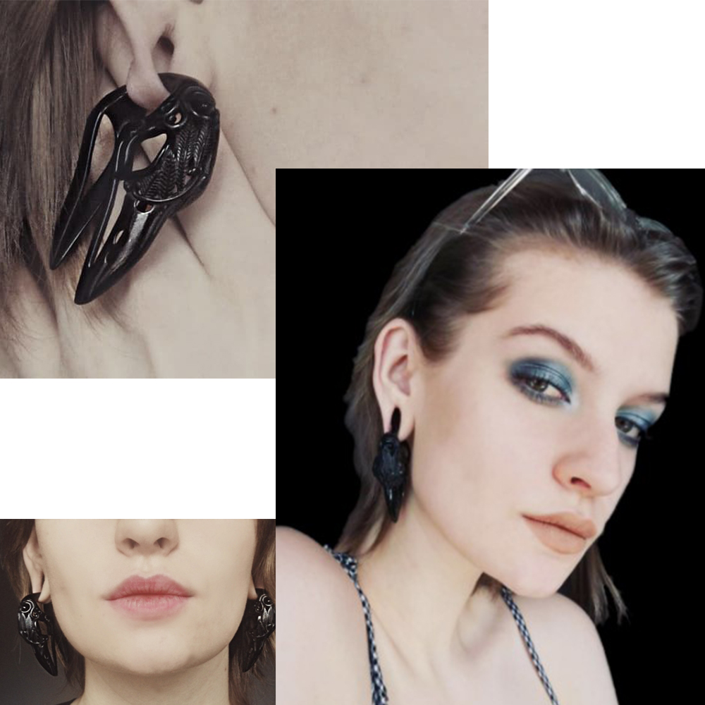 Casvort 2PCS Ego Ear Weights H - Body Jewelry Hangers review and price