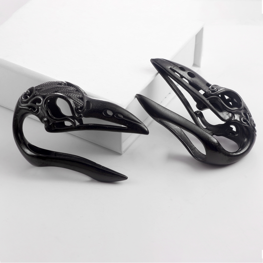 Casvort 2PCS Ego Ear Weights H - Body Jewelry Hangers review and price