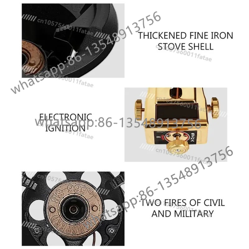 New type of fire stove commerc - Body Jewelry Types review and price