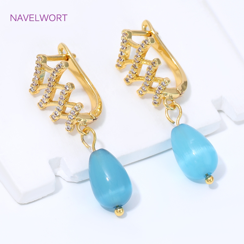 18K Gold Plated Fan Shape Flow - Body Jewelry Diy review and price