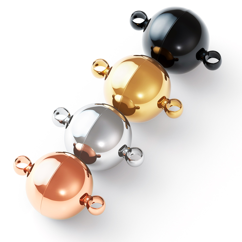 2pcs Stainless Steel Magnetic  - Body Jewelry Diy review and price