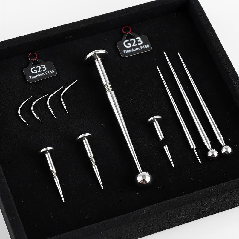 Safe Sterilizable Stainless St - Body Jewelry Types review and price