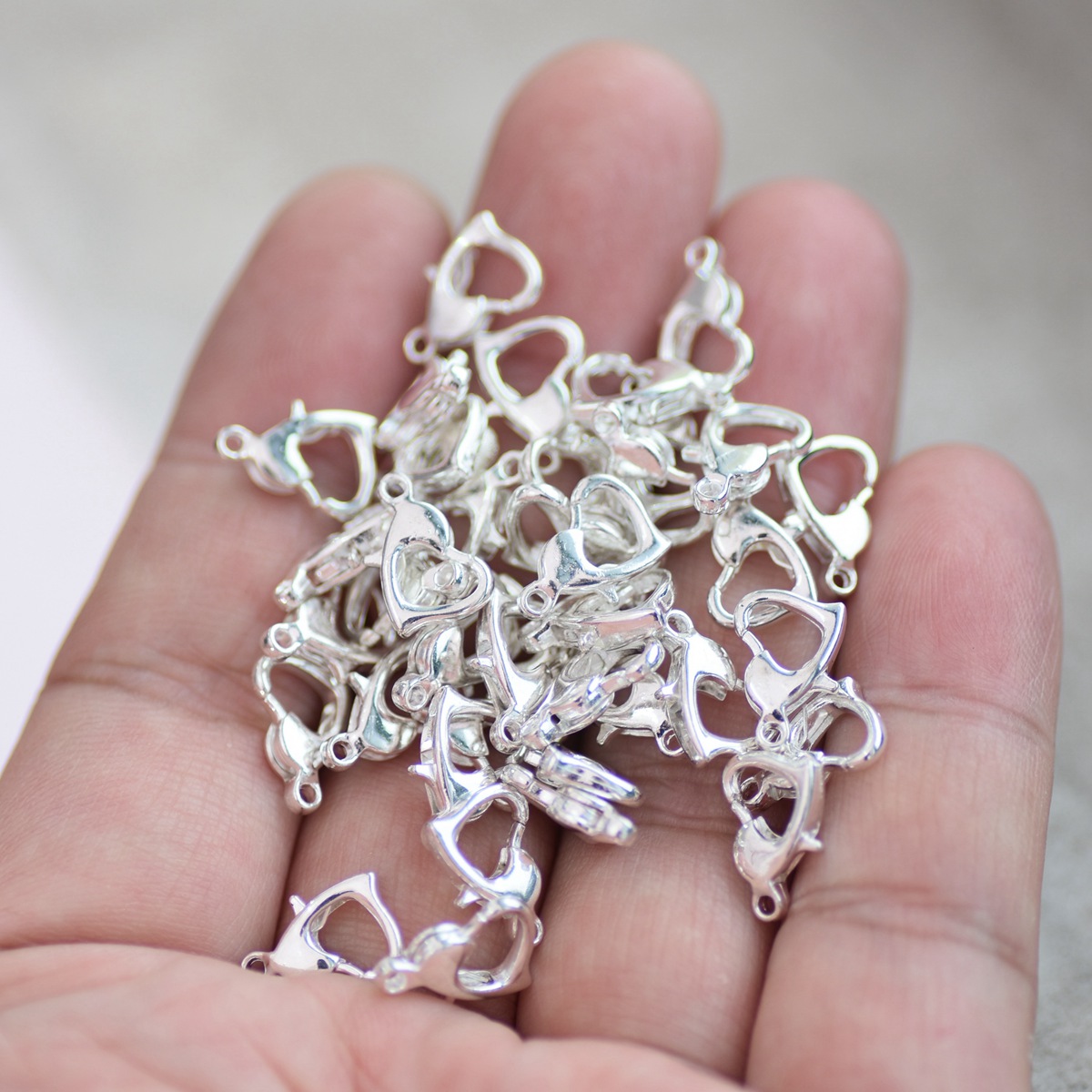 30pcs 12x8mm Gold/Silver/Bronz - Body Jewelry Diy review and price