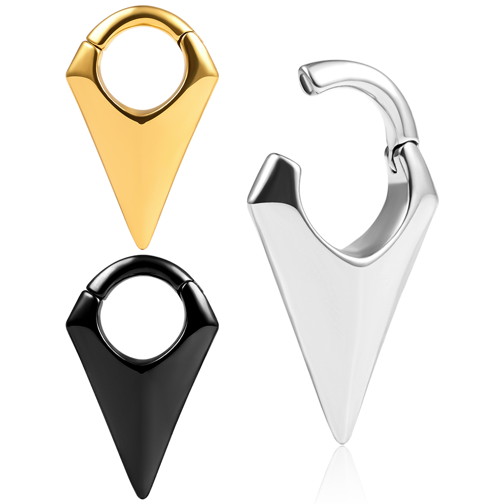 Vankula 2PCS Geometric Ear Han - Body Jewelry Hangers review and price