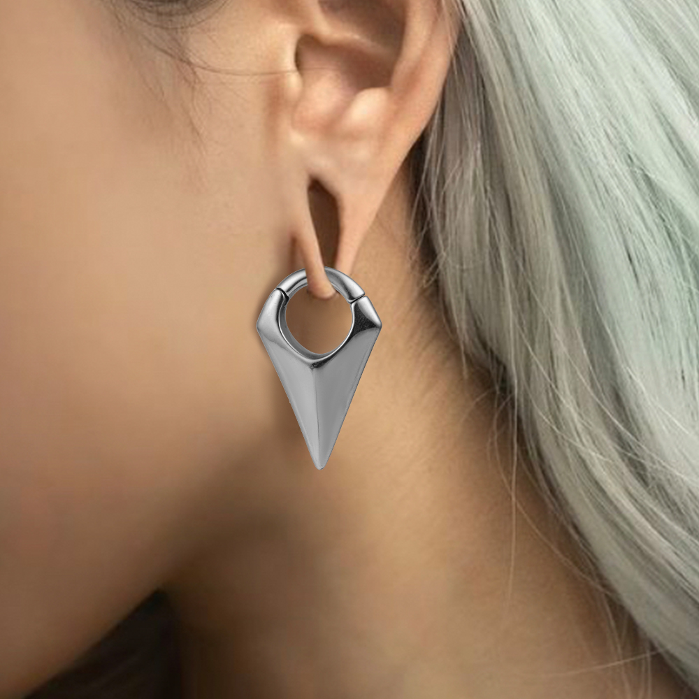 Vankula 2PCS Geometric Ear Han - Body Jewelry Hangers review and price