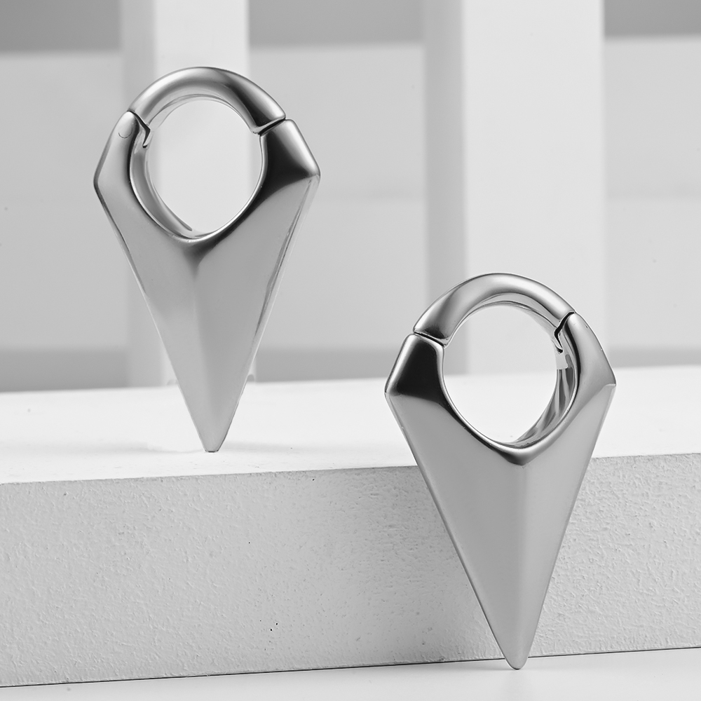 Vankula 2PCS Geometric Ear Han - Body Jewelry Hangers review and price